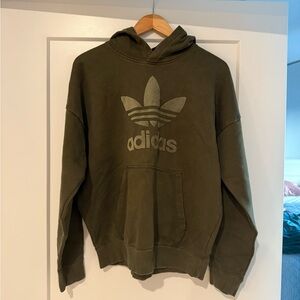 Adidas sweatshirt